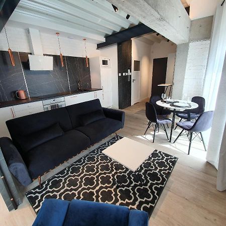 Apartamenty Kapielowa Bialy Елк Екстер'єр фото