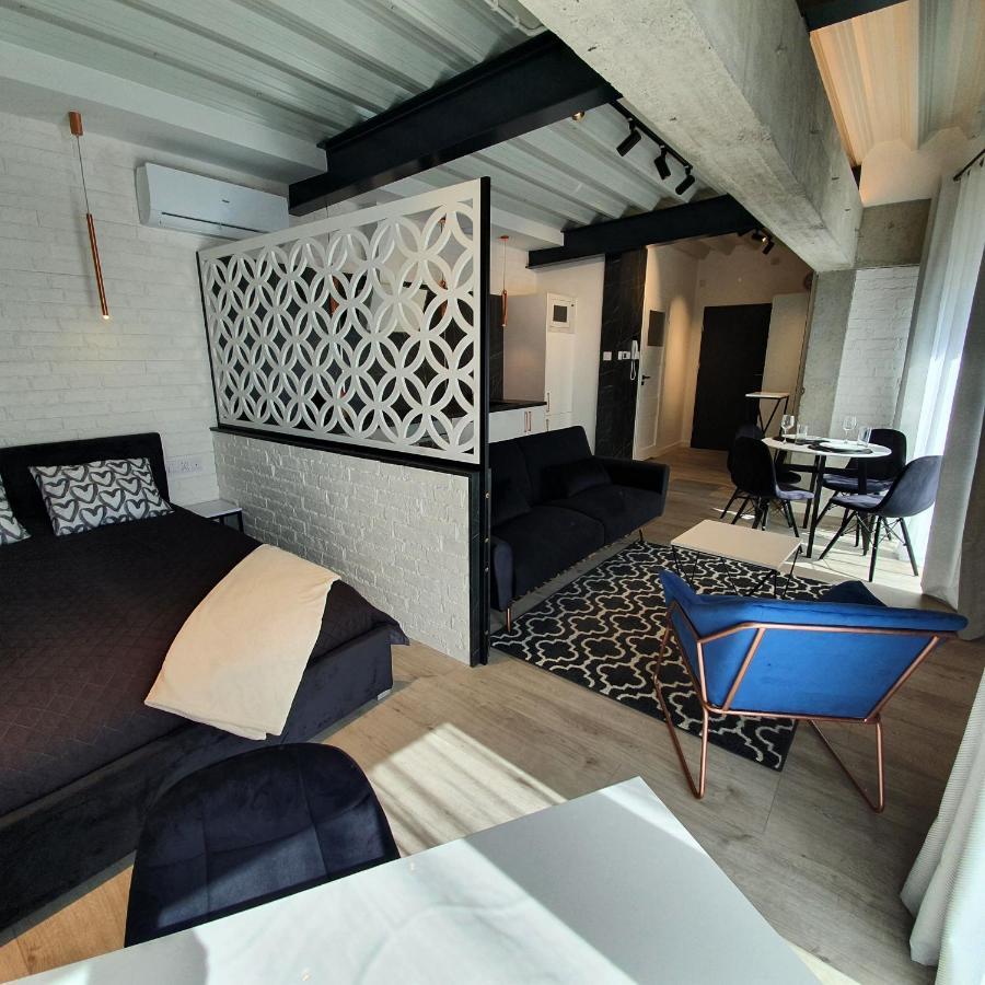 Apartamenty Kapielowa Bialy Елк Екстер'єр фото