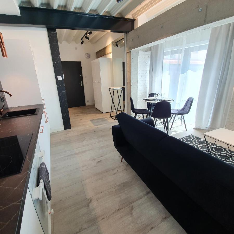 Apartamenty Kapielowa Bialy Елк Екстер'єр фото