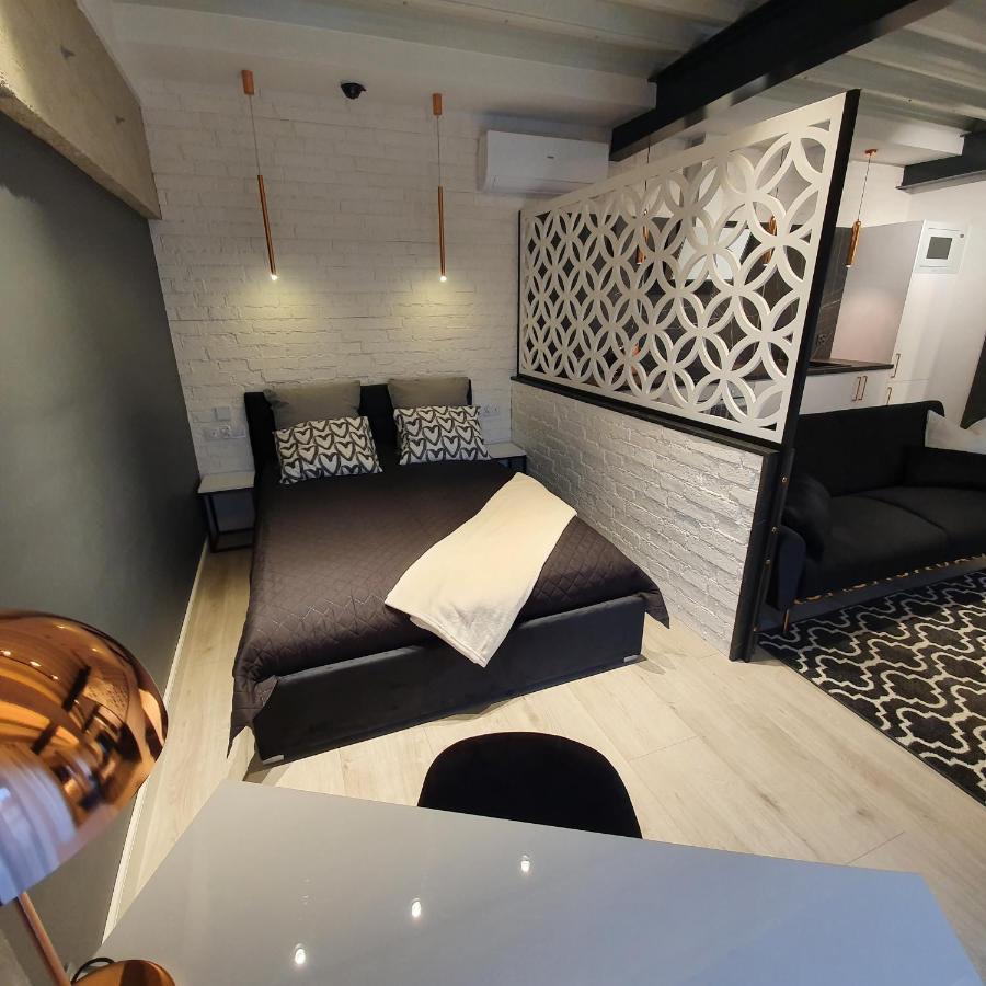 Apartamenty Kapielowa Bialy Елк Екстер'єр фото