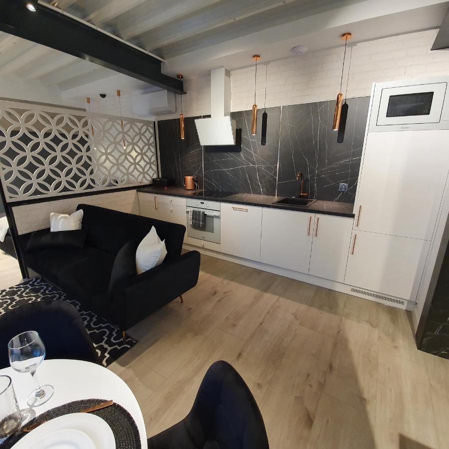 Apartamenty Kapielowa Bialy Елк Екстер'єр фото