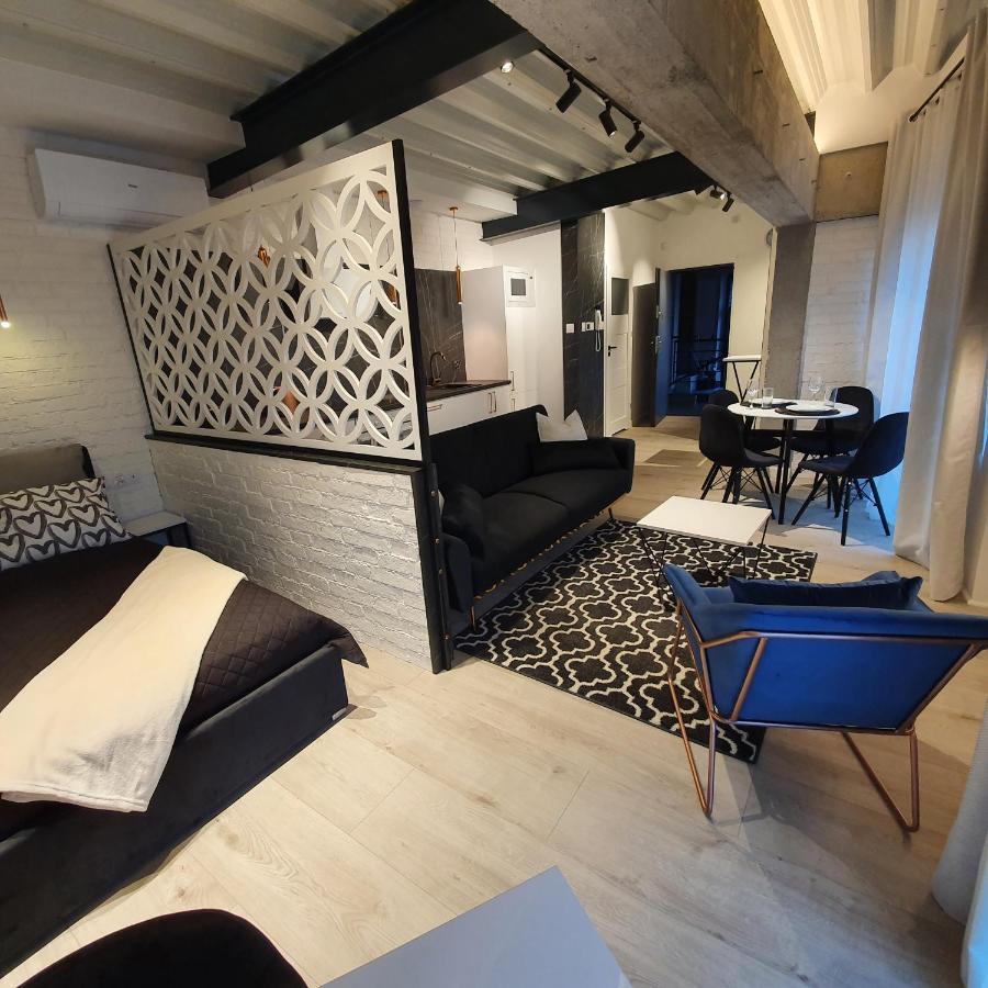 Apartamenty Kapielowa Bialy Елк Екстер'єр фото