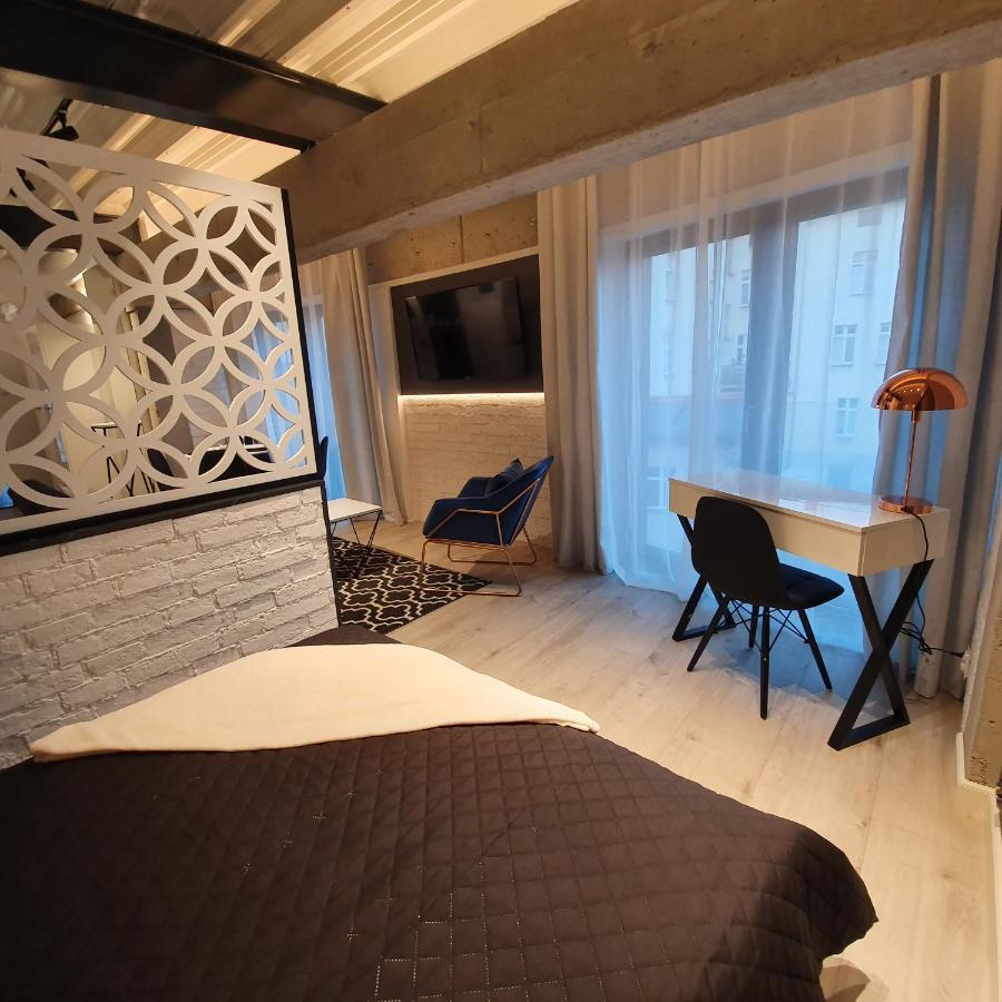 Apartamenty Kapielowa Bialy Елк Екстер'єр фото