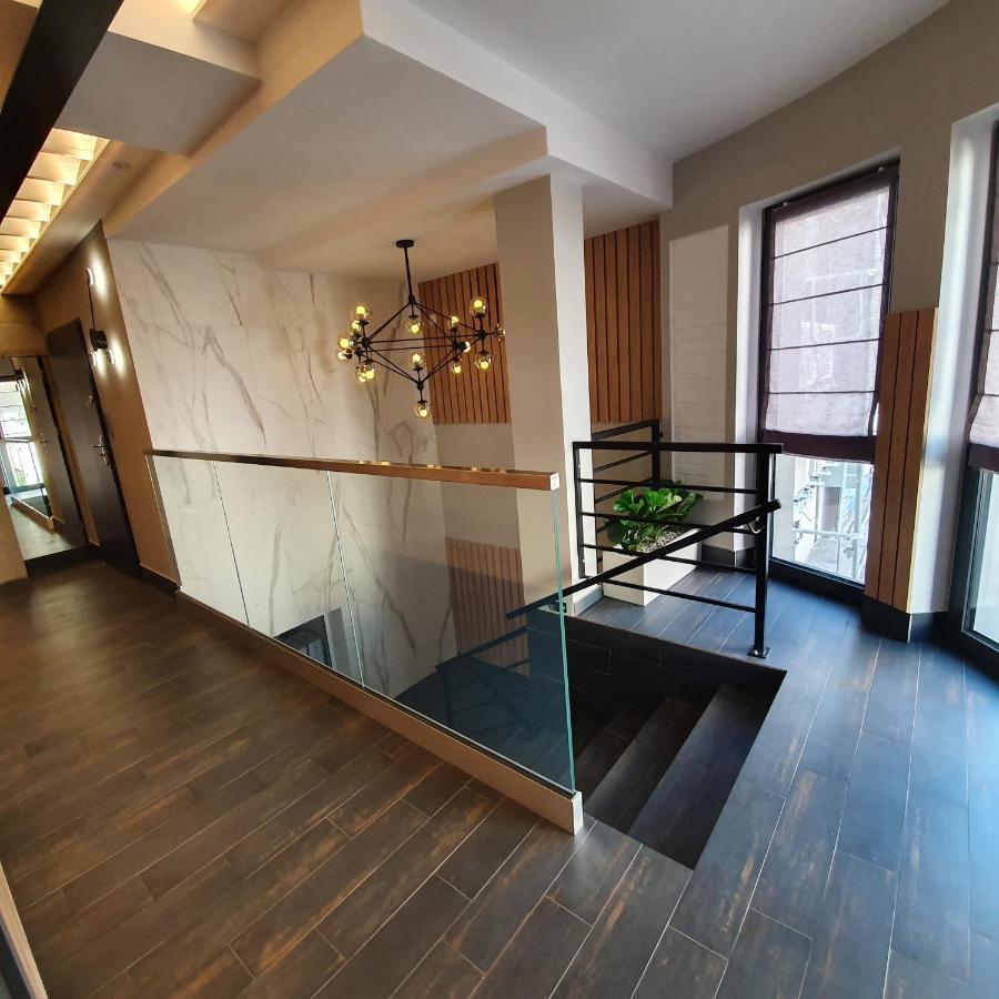 Apartamenty Kapielowa Bialy Елк Екстер'єр фото