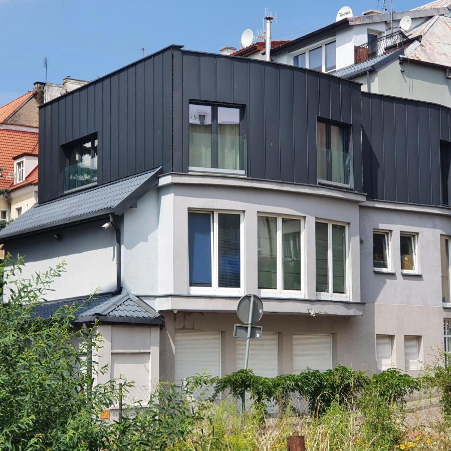 Apartamenty Kapielowa Bialy Елк Екстер'єр фото