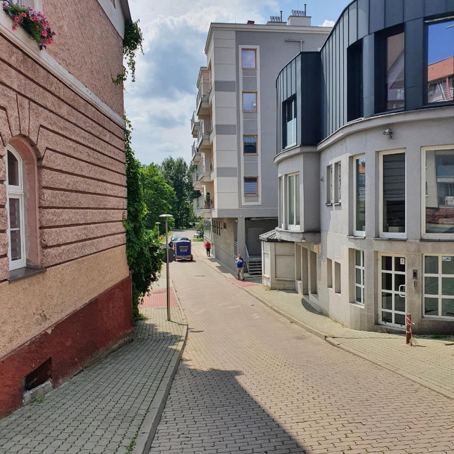 Apartamenty Kapielowa Bialy Елк Екстер'єр фото