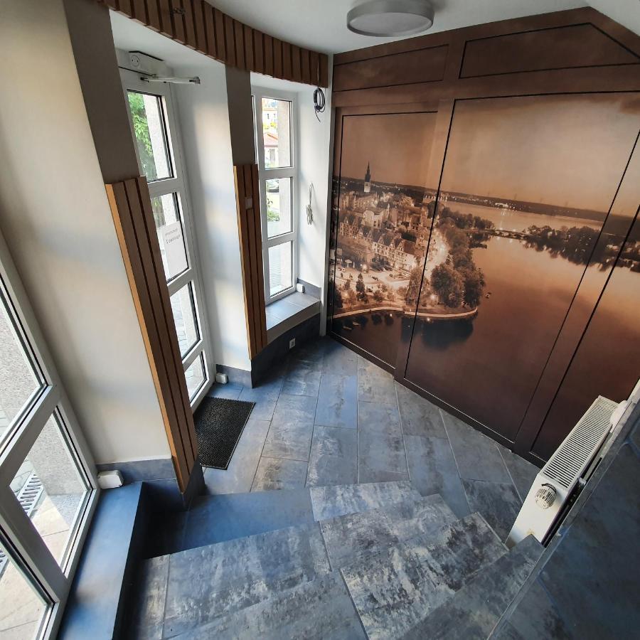 Apartamenty Kapielowa Bialy Елк Екстер'єр фото
